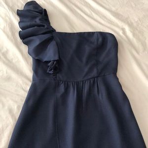 Navy blue Gianni Bini dress